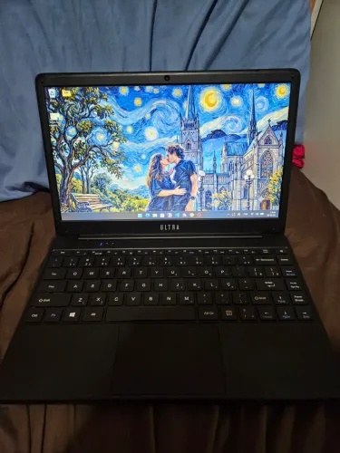 Notebook i5 8gb ram 2 anos de uso NOVO