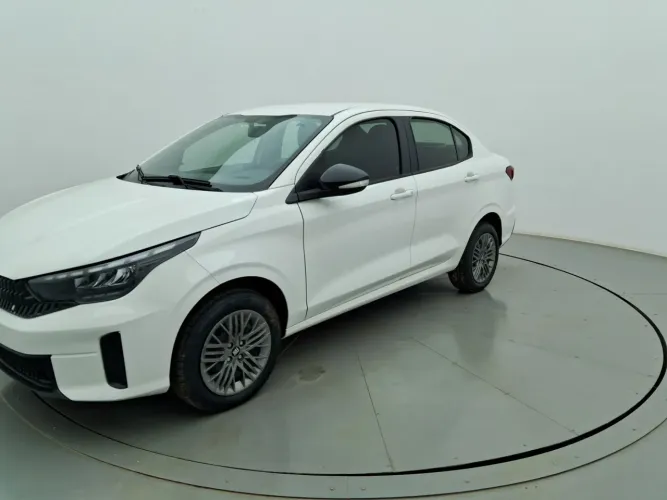 Fiat Cronos Precision 1.3 16V Flex Aut. 2026