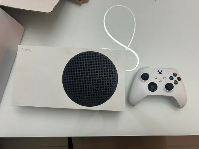 Xbox series s