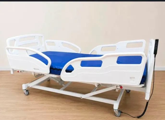 Cama hospitalar automática NOVA, completa
