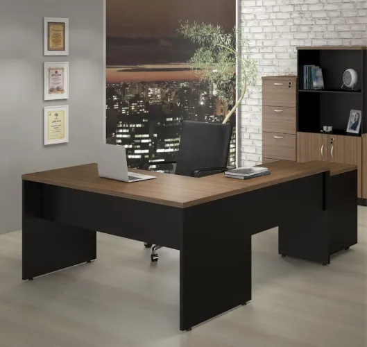 Mesa em L