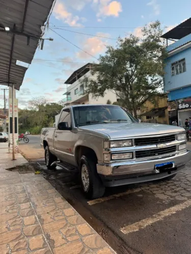 Chevrolet Silverado Conquest 4.1 Diesel 1999