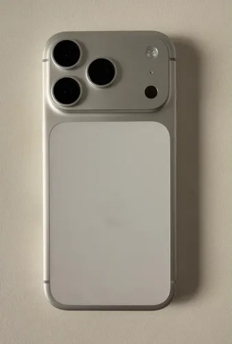 iPhone 17 Pro (256GB) Prata - Novo com 1 ano de garantia pela Apple