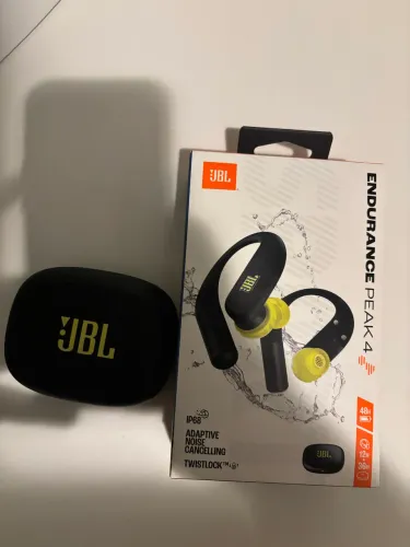 Jbl endurance peak 4