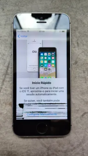 Iphone 5 S - 16gb - Usado