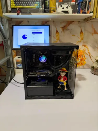 PC Gamer Ryzen 7 5800X + RTX 3060 + 16GB - Impecável