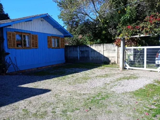 Vendo casa Imbituba, bairro Araçatuba!