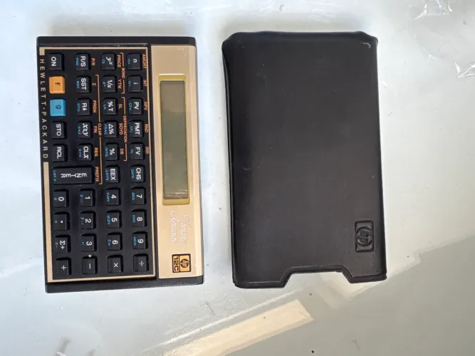 Calculadora Científica HP
