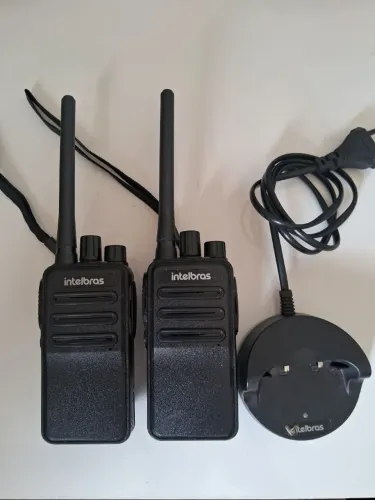 Rádio Comunicador Intelbras