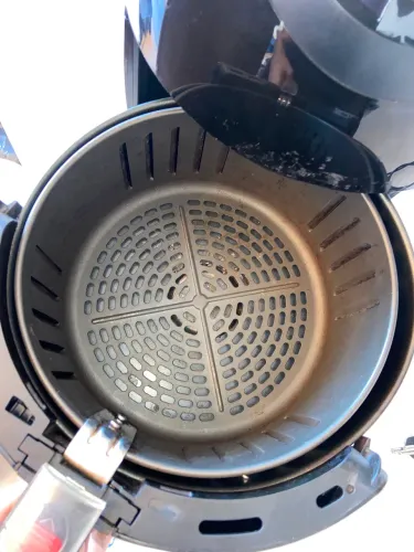 Vendo Air Fryer Britânia 4L