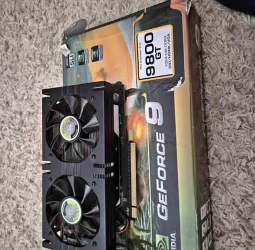 9800 Gt 1 gb ddr3