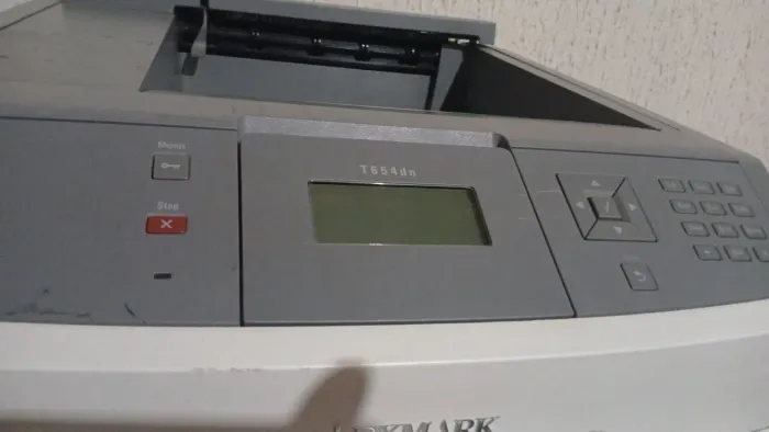Impressora Lexmark 10 unidades