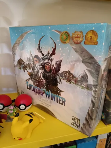 Endlees Winter