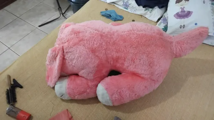Urso de pelúcia