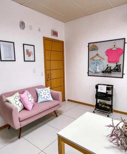 Vendo ponto de loja showroom 