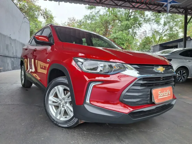 Chevrolet Tracker LT 1.0 Turbo 12V Flex AUT 2023