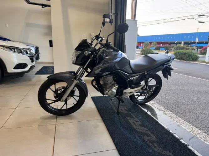 Honda Cg 160 titan flexone 2024