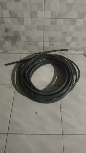 Cabo PP 4 vias 16mm