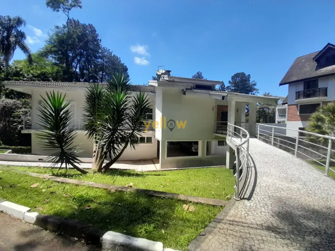Casa em Condomínio Fechado em Condomínio Arujazinho I, II e III - Arujá, SP