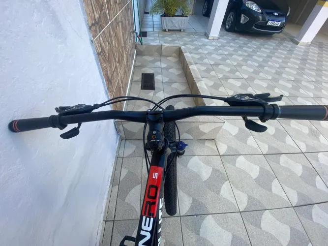Vendo bicicleta MTB Absolute Nero 5