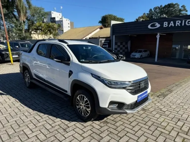 Fiat Strada Ranch 1.3 Flex 8V CD Aut. 2023