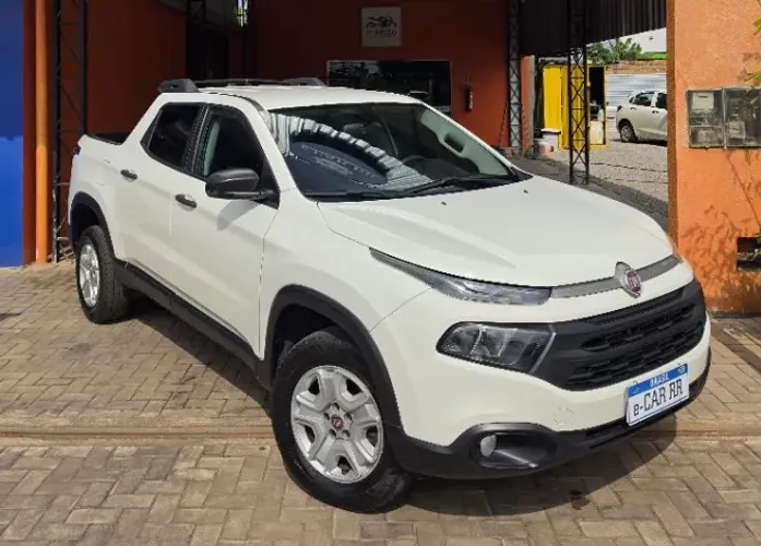 Fiat Toro Endurence 1.8 16V Flex Aut. 2019