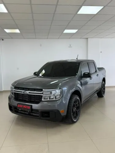 Ford Maverick Lariat FX4 2.0 Ecoboost Aut. 2024