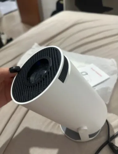 Projetor original smart 4k hd 150 polegadas 