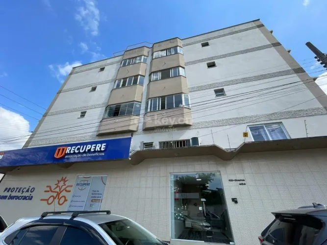 Apartamento para aluguel, 3 quartos, 1 suíte, 1 vaga, Humaitá - Tubarão/SC