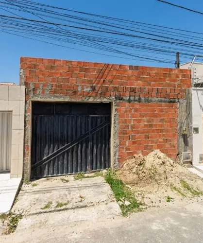 Terreno à venda, 260 m² por R$ 150.000 - Sapiranga-Coité - Fortaleza/Ceará
