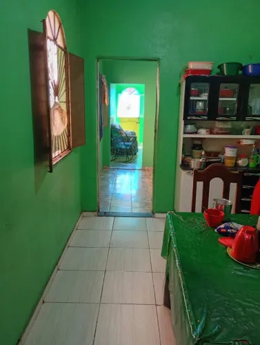 Vendo casa ? Bairro Jorge Teixeira rua alfazema