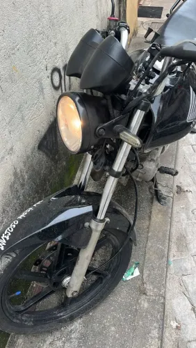 Vendo cg 125 partida top