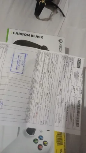 CONTROLE XBOX SEM FIO 