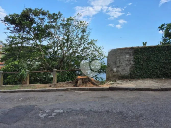 Terreno à venda, 1310m² por R$ 3.000.000 - Joá - Rio de Janeiro/RJ