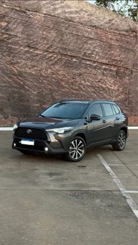 Toyota Corolla Cross XRE 2.0 16V Flex AUT 2022