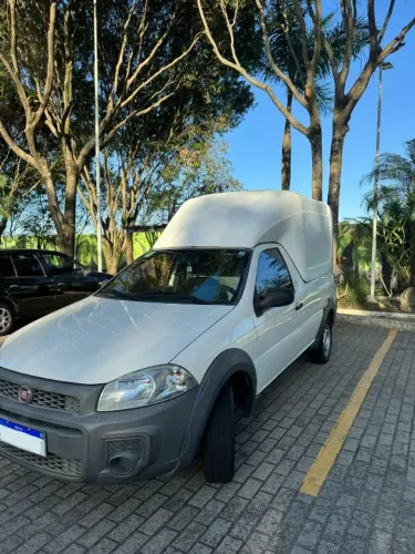 Fiat Strada Working Hard 1.4 Fire Flex 8V CS 2019