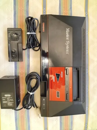 Master System
