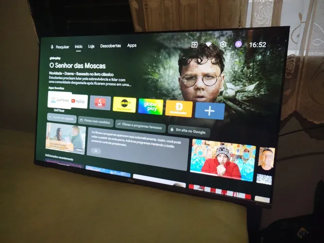 Smart Tv Philco 43