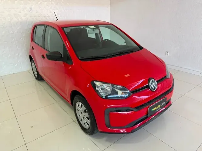 Volkswagen Up! Take 1.0 Total Flex 12V 5P 2018