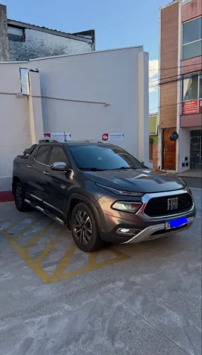 Fiat Toro Ranch 2.0 16V 4X4 Diesel Aut. 2023