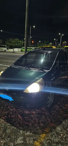 Honda Fit LX 1.4/ 1.4 Flex 8v/16v 5P Mec. 2005