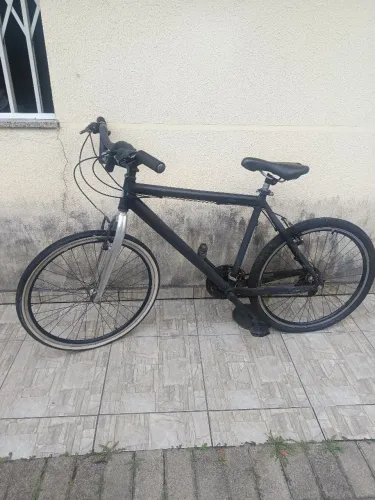 Bicicleta de Alumínio 