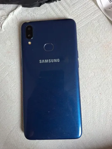 Samsung Galaxy A10s em bom estado de conservação