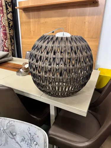 Lustre de área de externa Deco - de 1490,00 por 299