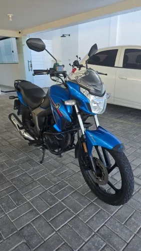 Moto em Perfeito Estado 