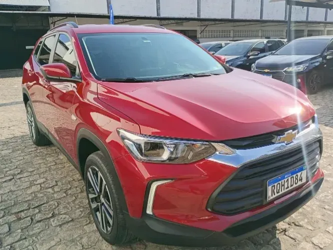 Chevrolet Tracker LT 1.0 Turbo 12V Flex AUT 2024
