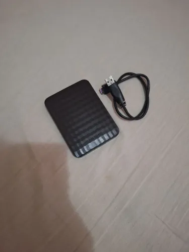 HD samsung 1TB semi novo