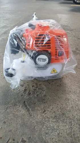 Roçadeira Stihl FS 380