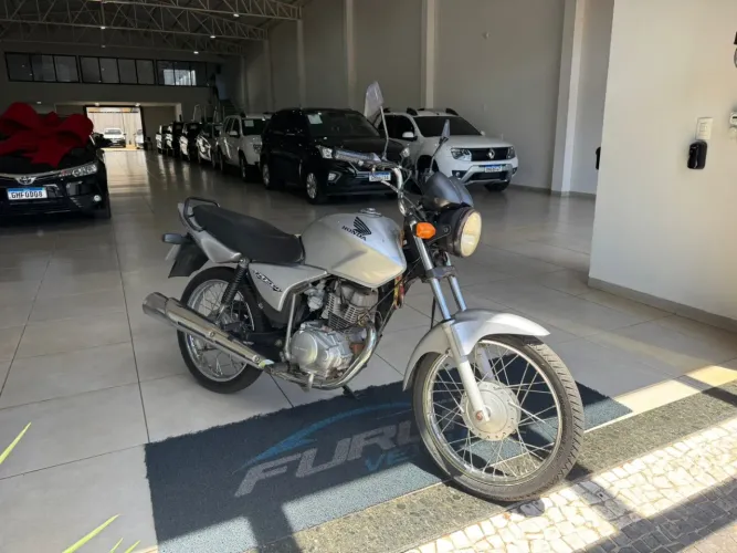 Honda Cg 150 titan-ks 2006