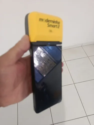Máquina moderninha smart 2